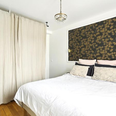 Stunning Architect Studio Near Le Marais Παρίσι Εξωτερικό φωτογραφία
