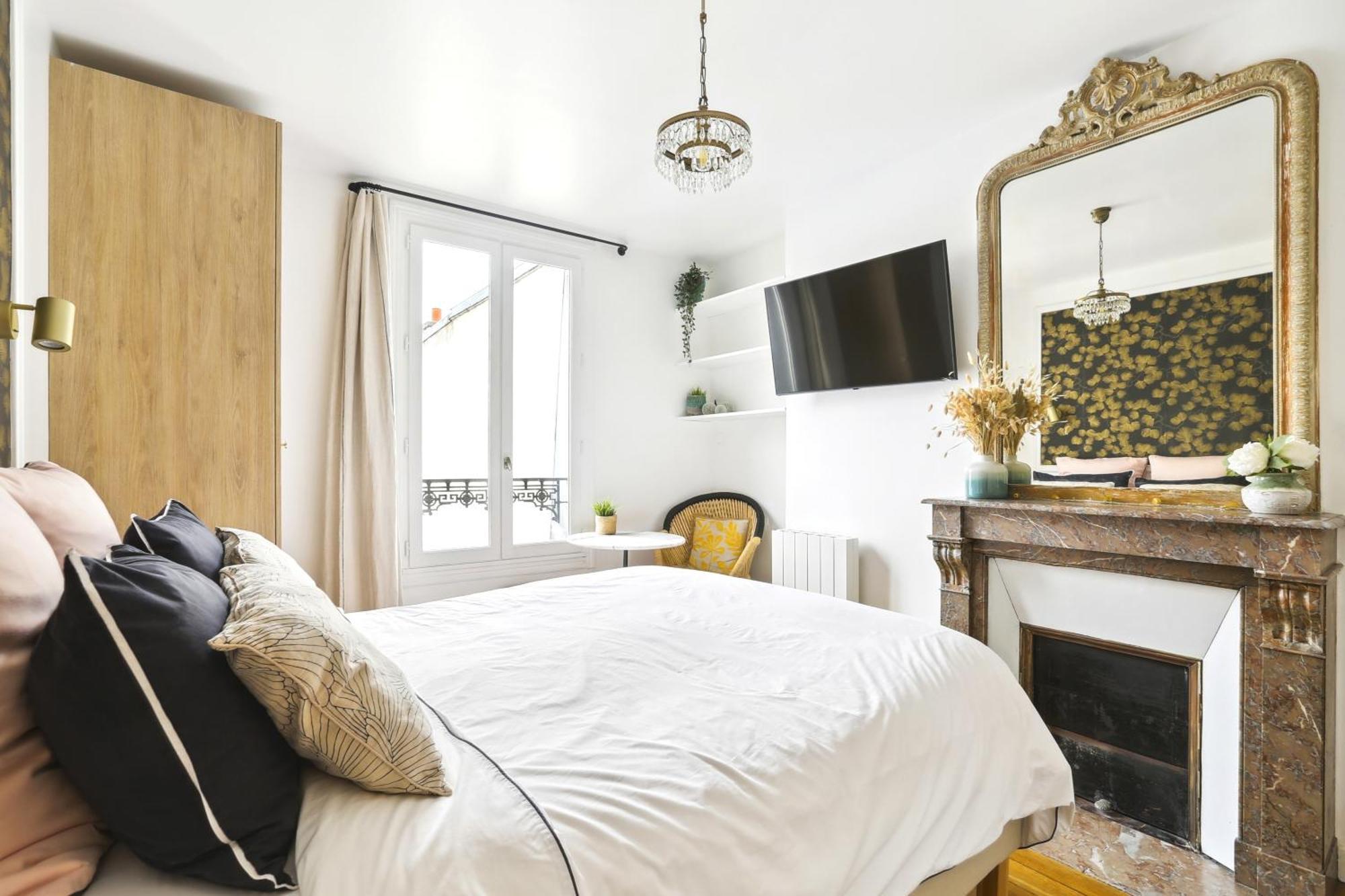 Stunning Architect Studio Near Le Marais Παρίσι Εξωτερικό φωτογραφία