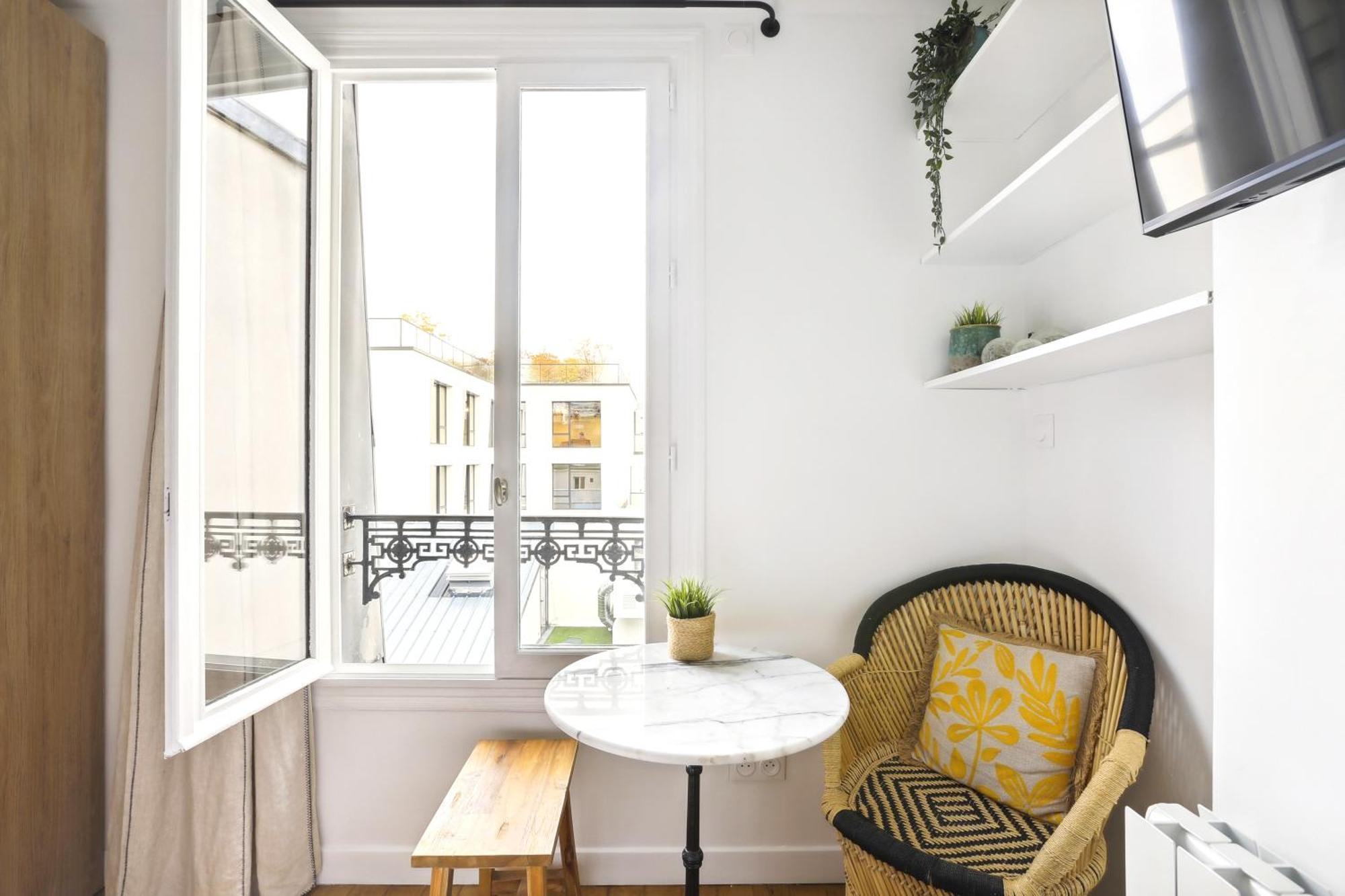 Stunning Architect Studio Near Le Marais Παρίσι Εξωτερικό φωτογραφία